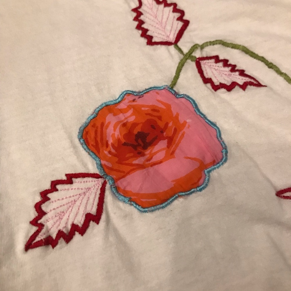 🌹 Rose Tunic 🌹 - Picture 3 of 3
